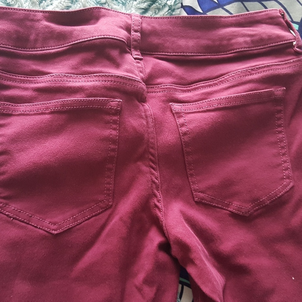 Maurices jeggings